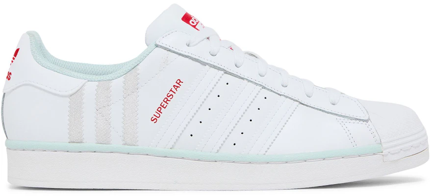 adidas Superstar 'White Almost Blue' HQ4539 Buy adidas Superstar 'White Almost Blue' HQ4539