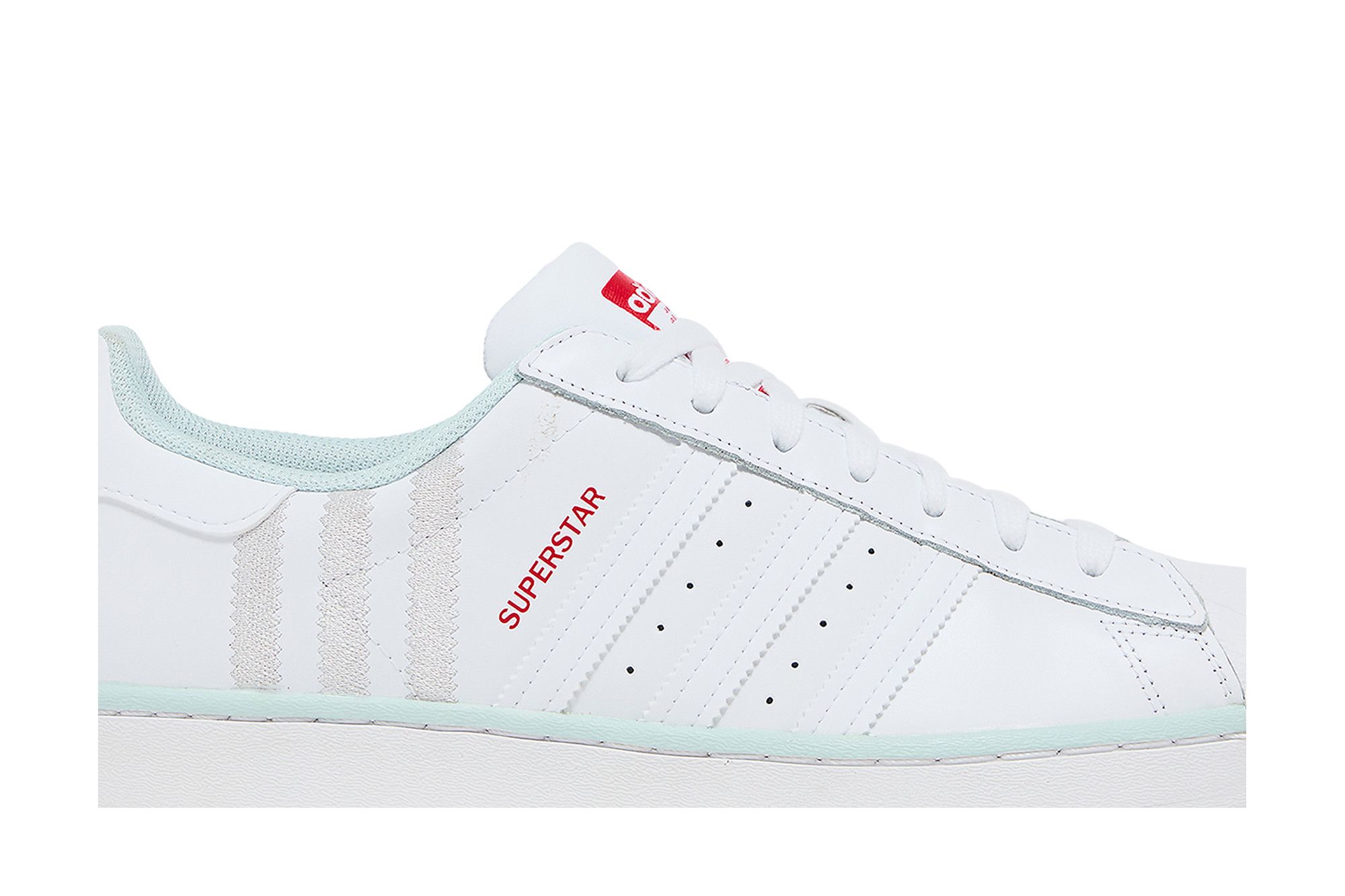 Order adidas Superstar 'White Almost Blue' HQ4539