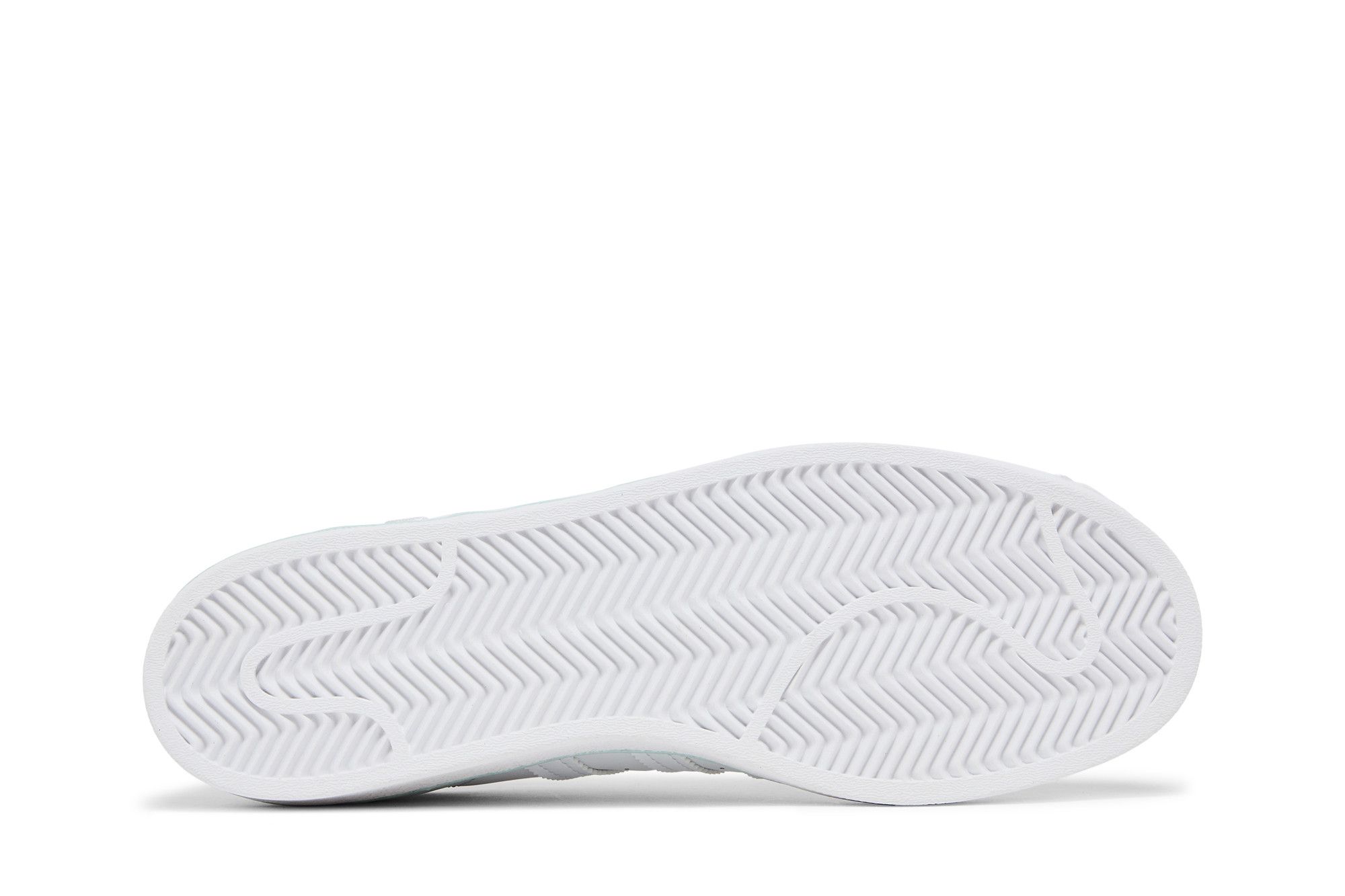 Shop adidas Superstar 'White Almost Blue' HQ4539