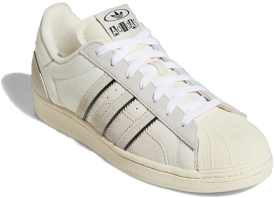 アディダス スーパースター "ホワイト/アルミ" GW5921 Lookbook アディダス スーパースター "ホワイト/アルミ" GW5921