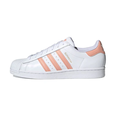 adidas Superstar 'White Ambient Blush'