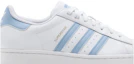 Order 阿迪达斯 Superstar '白色天空氛围' H05645