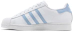 Lookbook 阿迪达斯 Superstar '白色天空氛围' H05645