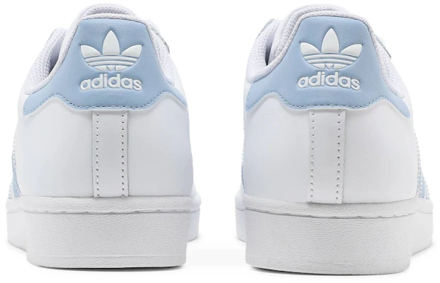 阿迪达斯 Superstar '白色天空氛围' H05645 Details for 阿迪达斯 Superstar '白色天空氛围' H05645
