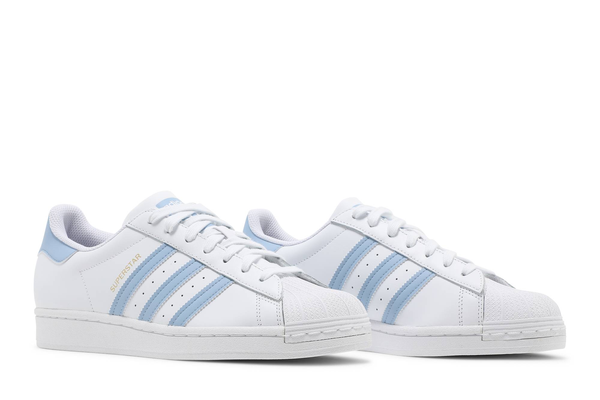 Cheap 阿迪达斯 Superstar '白色天空氛围' H05645