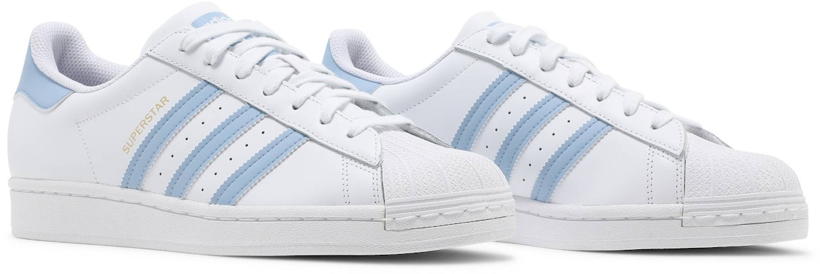 阿迪达斯 Superstar '白色天空氛围' H05645 Cheap 阿迪达斯 Superstar '白色天空氛围' H05645