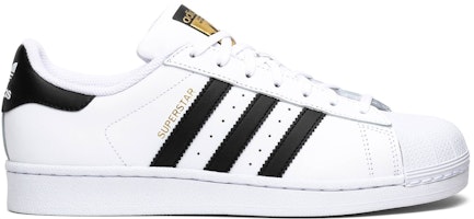 adidas Superstar 'White Black' C77124 adidas Superstar 'White Black' C77124