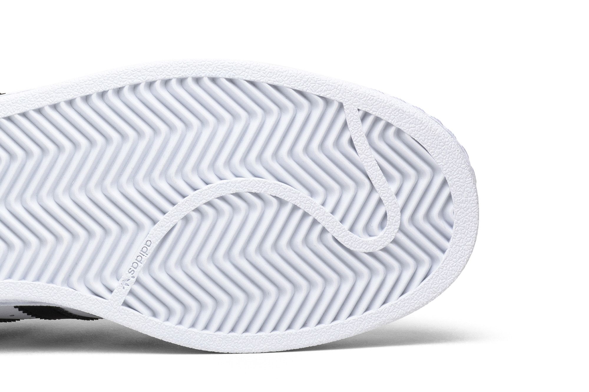 Details for adidas Superstar ''Blanc Noir'' C77124