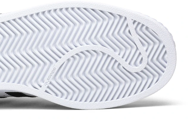 adidas Superstar ''Blanc Noir'' C77124 Details for adidas Superstar ''Blanc Noir'' C77124