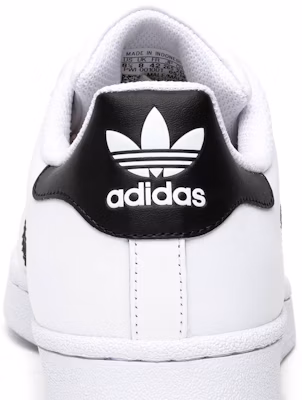 adidas Superstar 'Putih Hitam' C77124 Sizing adidas Superstar 'Putih Hitam' C77124