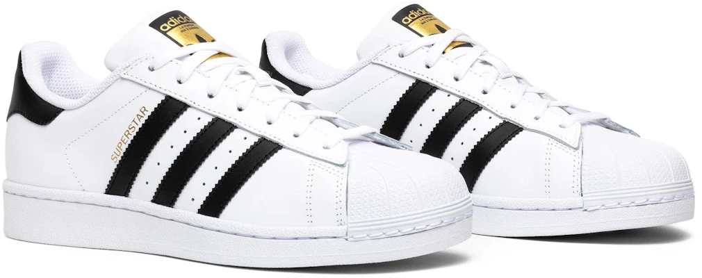 adidas Superstar White Black C77124 C77124 Novelship