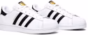 adidas Superstar 'Putih Hitam' C77124