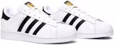 Cheap adidas Superstar 'Putih Hitam' C77124