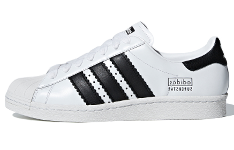 Buy adidas Superstar 'Blanco Negro' CG6496
