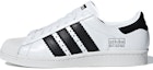Buy アディダス スーパースター 白黒 (Adidas Superstar ShiroKuro) CG6496