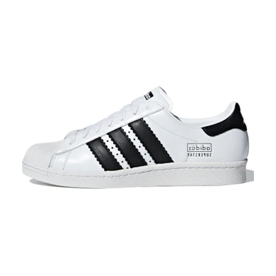 adidas Superstar 'White Black'
