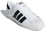Order アディダス スーパースター 白黒 (Adidas Superstar ShiroKuro) CG6496