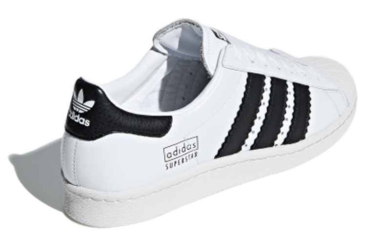 Lookbook adidas Superstar 'Blanco Negro' CG6496