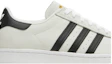 Order adidas originals Superstar ADV 低筒 滑板鞋 男款 白黑