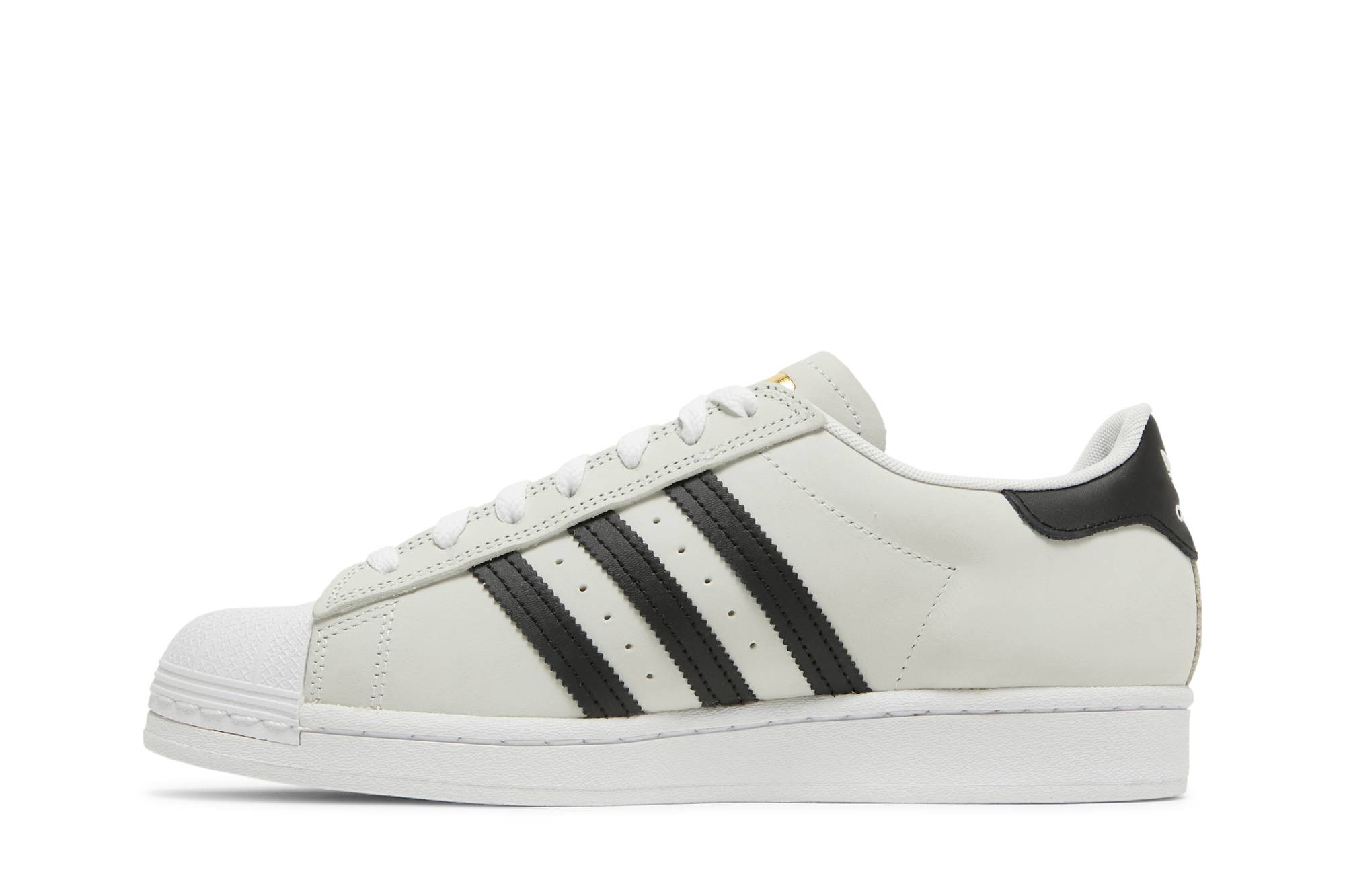 Lookbook adidas originals Superstar ADV 低筒 滑板鞋 男款 白黑