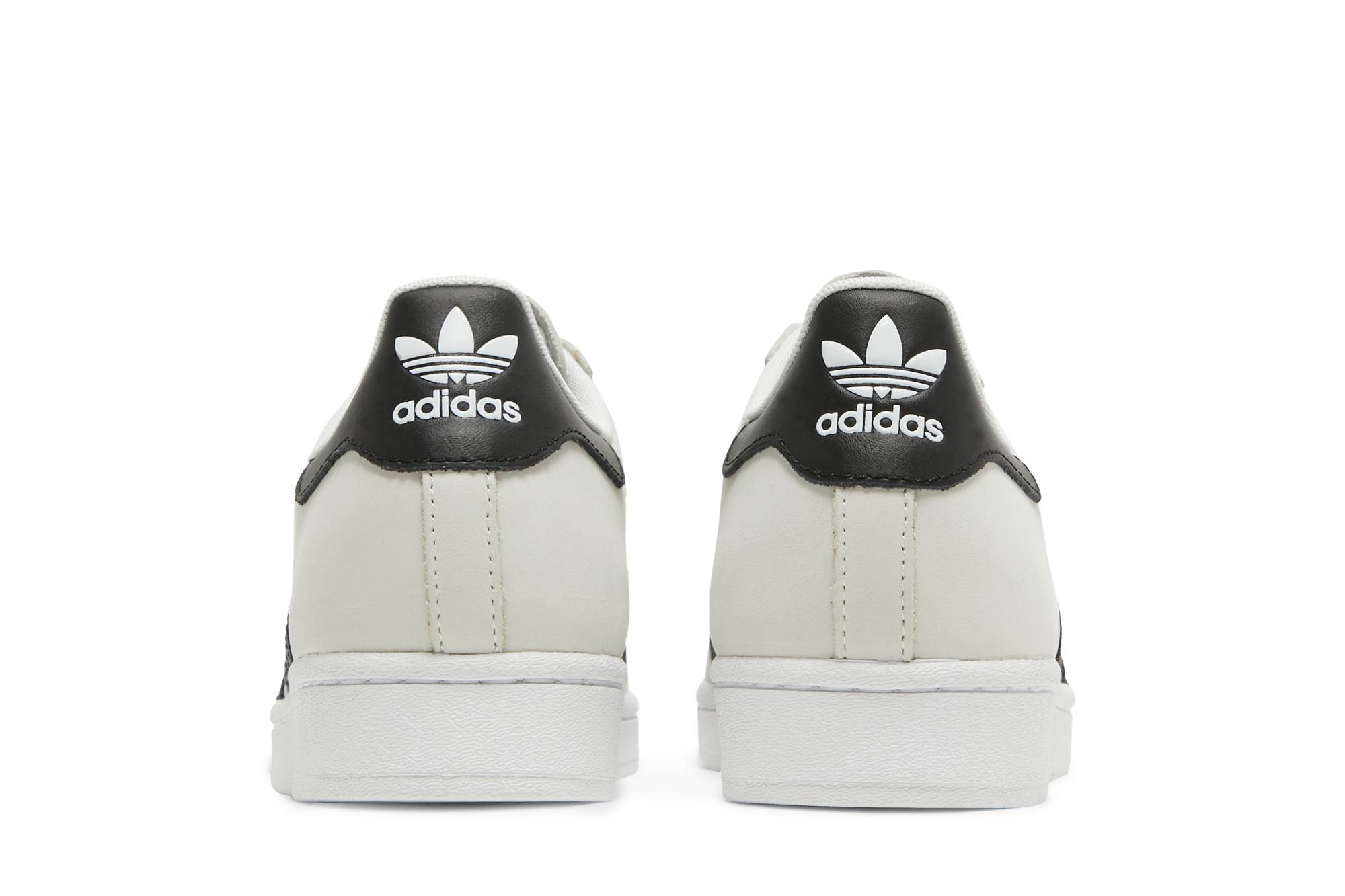 Details for adidas originals Superstar ADV 低筒 滑板鞋 男款 白黑