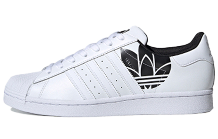adidas Superstar 'White Black'