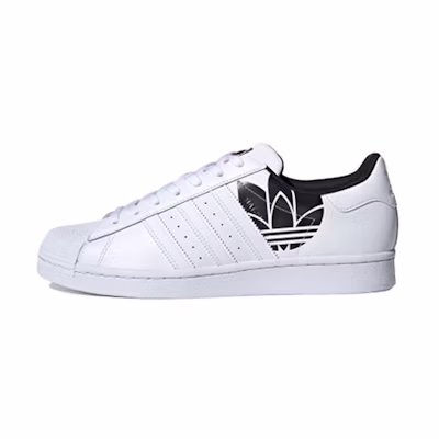 adidas Superstar 'White Black'
