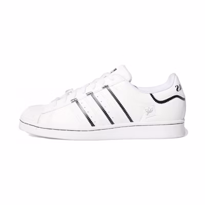 adidas Superstar 'White Black'