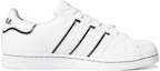 Order adidas originals Superstar 花邊 復古休閒 防滑耐磨 低筒 板鞋 男女款 白黑