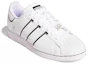Lookbook adidas originals Superstar 花邊 復古休閒 防滑耐磨 低筒 板鞋 男女款 白黑