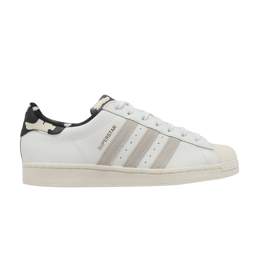 adidas Superstar 'White Black Camo' GY2565
