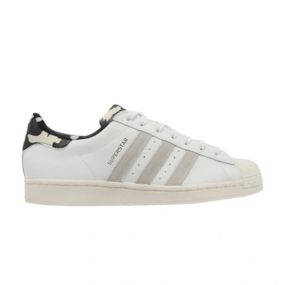 adidas Superstar 'White Black Camo' GY2565