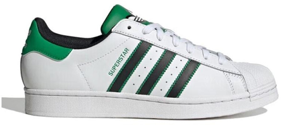 アディダス スーパースター 白黒緑 ID4670 Order アディダス スーパースター 白黒緑 ID4670