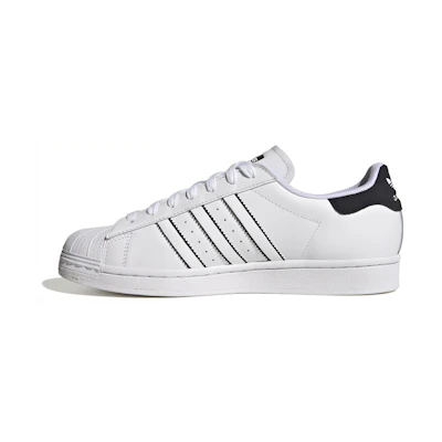 adidas Superstar 'White Black Outlined'