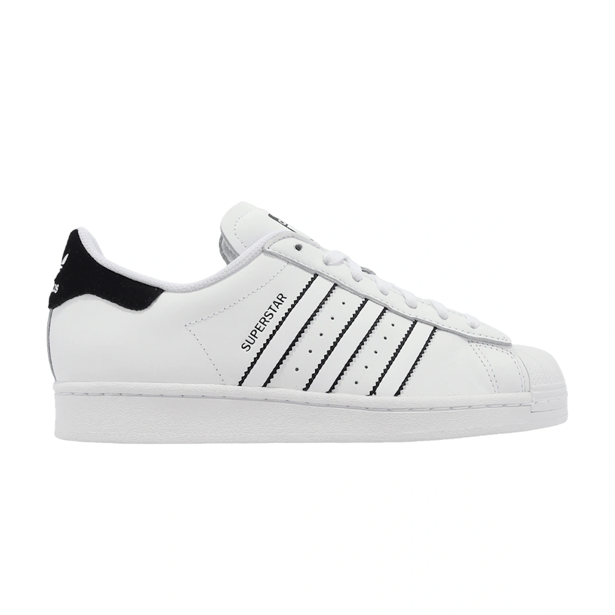 adidas Superstar 'White Black Outlined' IF8090