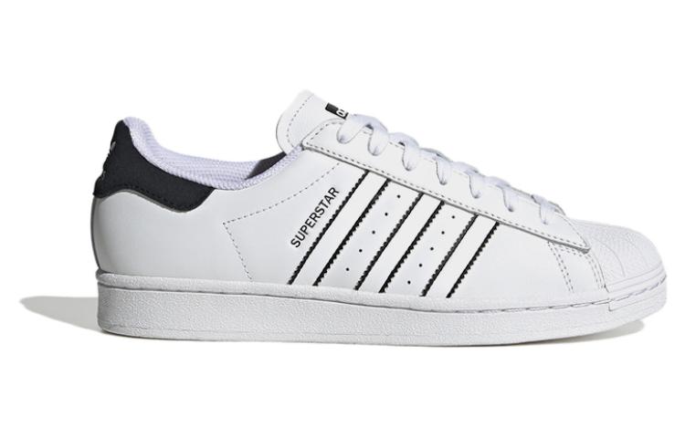 Order adidas Superstar '白黑描邊' IF8090