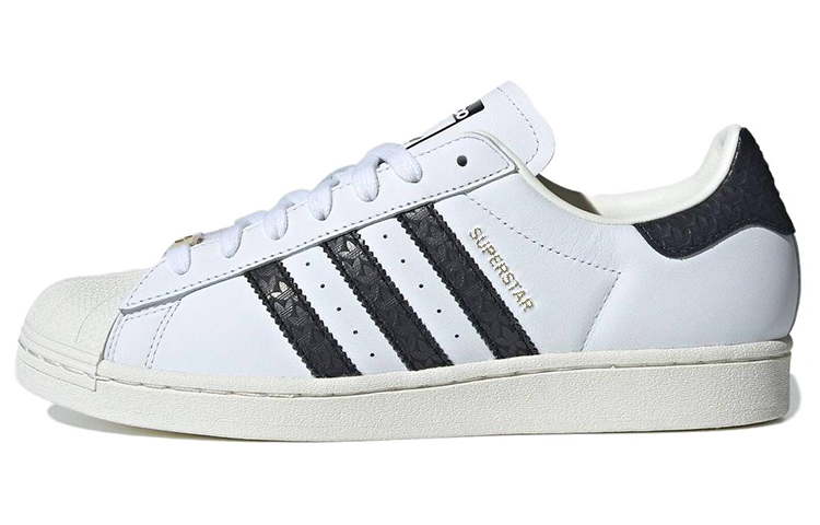 Buy adidas Superstar 'Blanco Negro Rayas Trefoil' IF3637