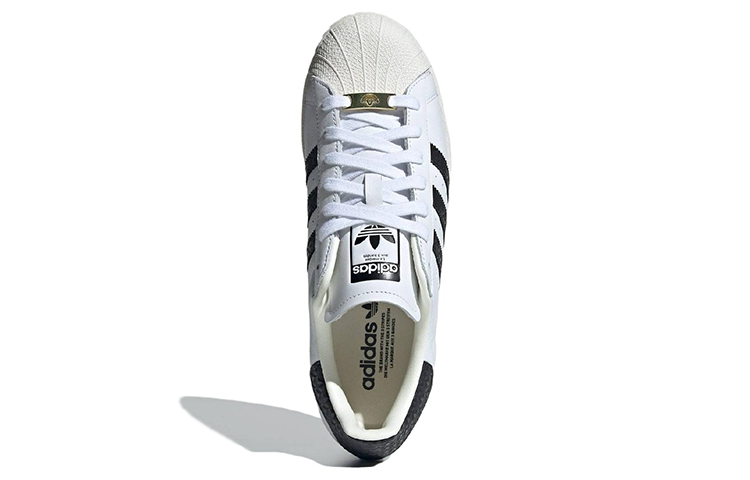 Purchase adidas Superstar 'Blanco Negro Rayas Trefoil' IF3637