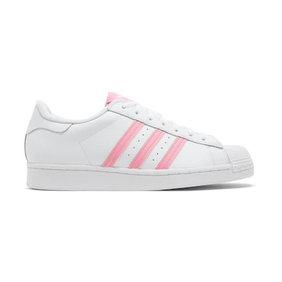 adidas Superstar 'White Bliss Pink'