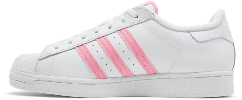 아디다스 슈퍼스타 '화이트 블리스 핑크' GZ4742 Lookbook 아디다스 슈퍼스타 '화이트 블리스 핑크' GZ4742