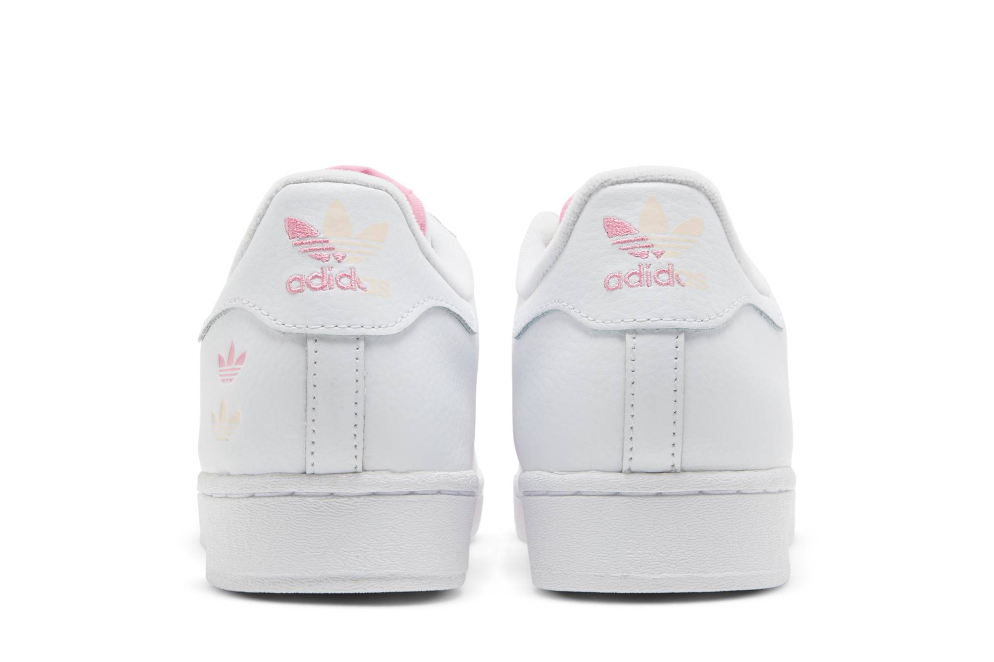 Details for 아디다스 슈퍼스타 '화이트 블리스 핑크' GZ4742