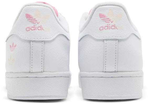 아디다스 슈퍼스타 '화이트 블리스 핑크' GZ4742 Details for 아디다스 슈퍼스타 '화이트 블리스 핑크' GZ4742