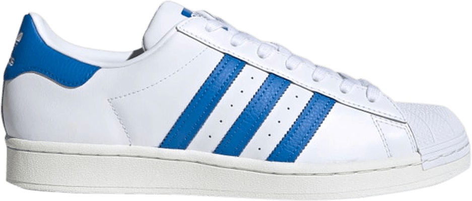 Adidas superstar blue bird hot sale