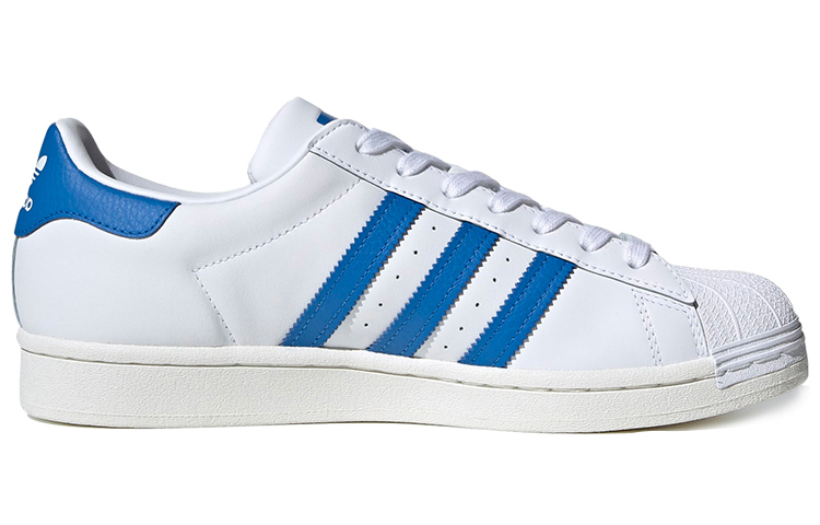 adidas Superstar 'White Blue Bird' 圖 2