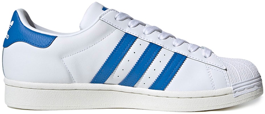 adidas Superstar 'Putih Biru Burung' FW4406 Order adidas Superstar 'Putih Biru Burung' FW4406