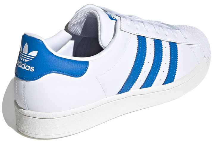 adidas Superstar 'White Blue Bird' 圖 4