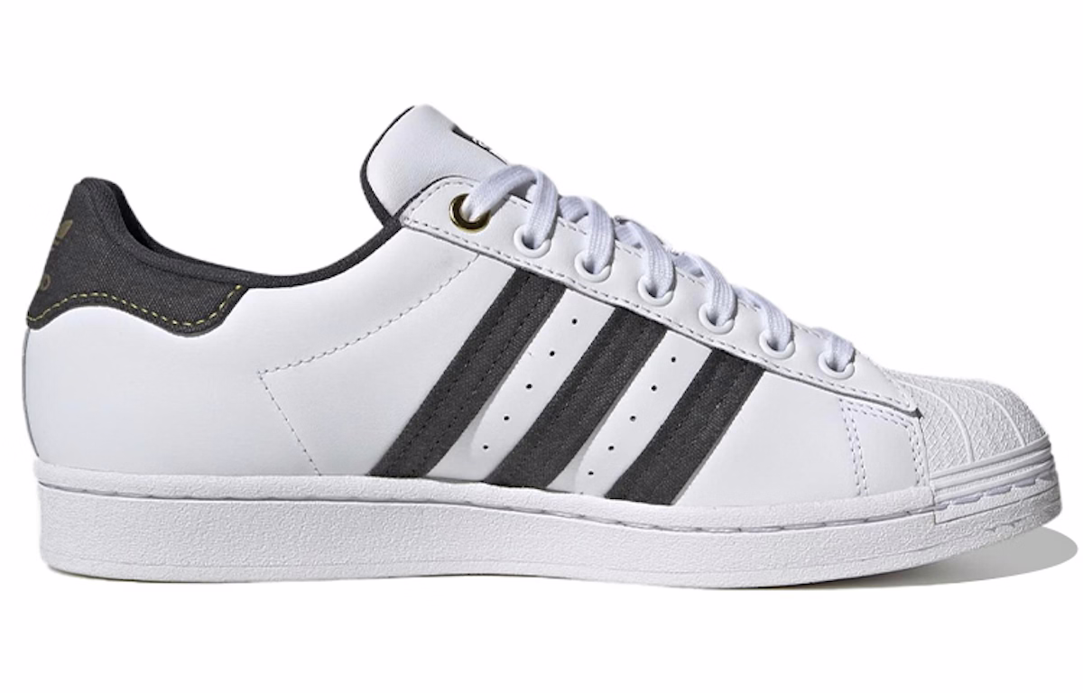 adidas Superstar 'White Carbon Gold' ID1712