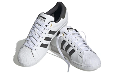 adidas Superstar 'White Carbon Gold' ID1712