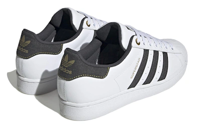 adidas Superstar 'White Carbon Gold' ID1712
