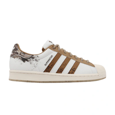 adidas Superstar 'White Cardboard Splatter' IG5976